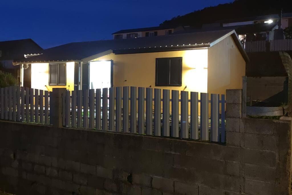 Villa La Fournaise Le Tampon Exterior photo